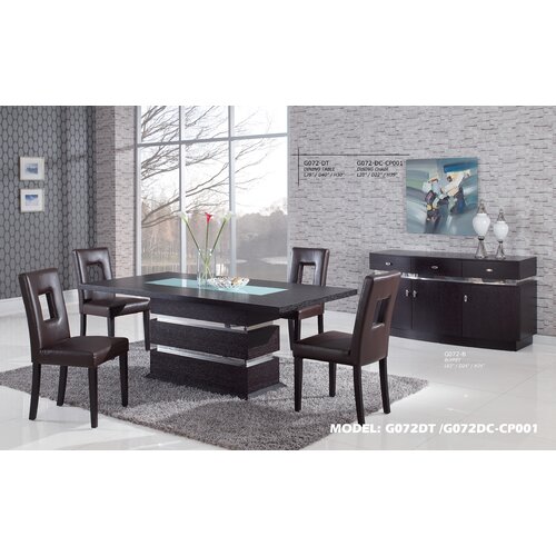 Global Furniture USA Jordan Dining Table