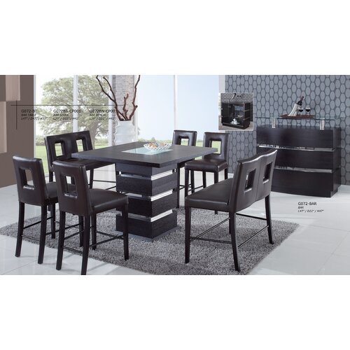 Global Furniture USA Jordan Dining Table