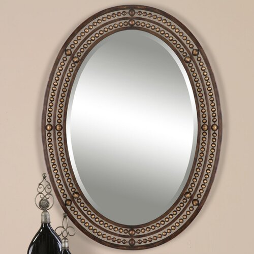 Uttermost Matney Wall Mirror & Reviews | Wayfair