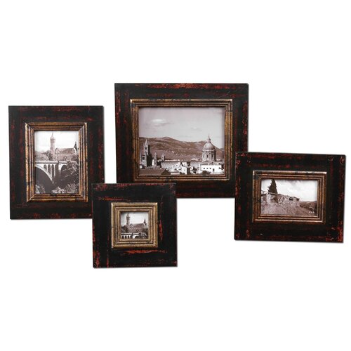 Uttermost Kitra Picture Frame (Set of 4)