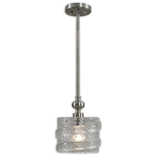 Uttermost CK Generic 1 Light Mini Mossa Pendant