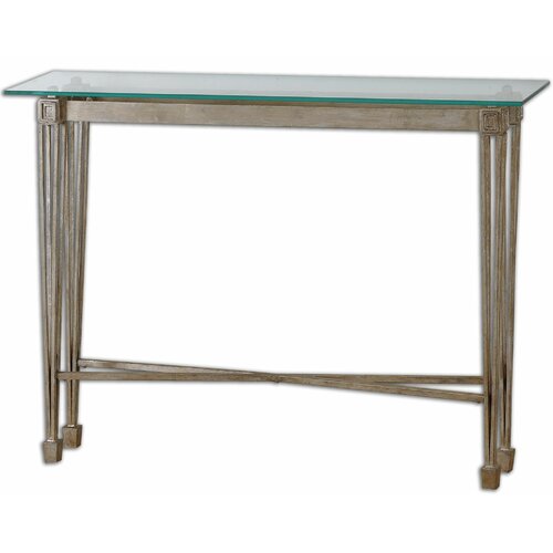 Uttermost Vijai Console Table