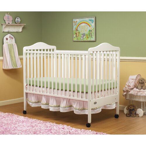 Orbelle Trading Jenny 3 in 1 Convertible Crib