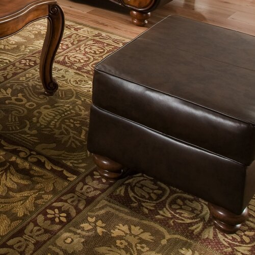 American Furniture Bentley Cocktail Ottoman