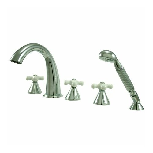 Hand Shower Tub Faucets