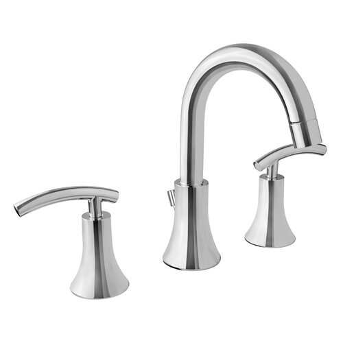 Virtu Athen Double Handle Widespread Faucet