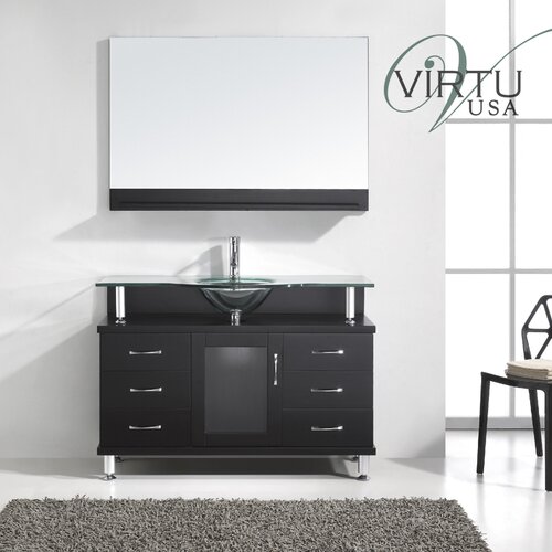 Virtu Vincente 48 Bathroom Vanity Set