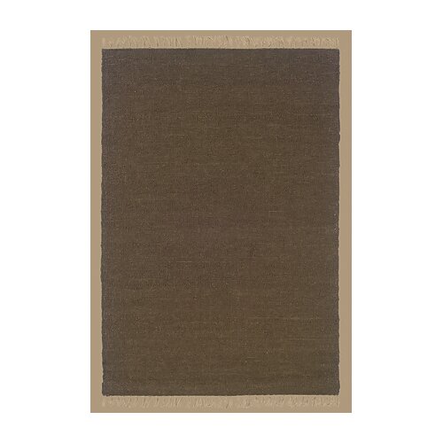 Linon Rugs Verginia Berber Cocoa Rug