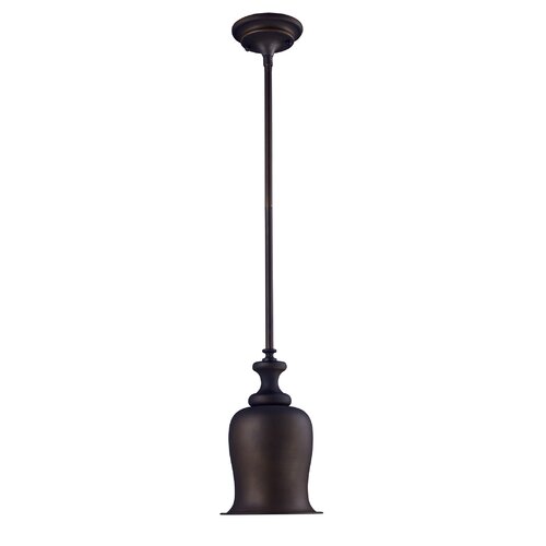 Landmark Lighting Chadwick 1 Light Mini Pendant