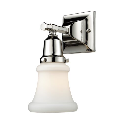 Landmark Lighting Barton 1 Light Bath Vanity Light