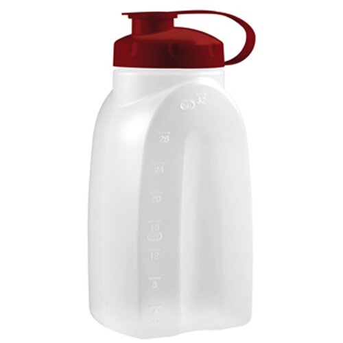 Rubbermaid 2 Quart Servin Saver Bottle in Almond