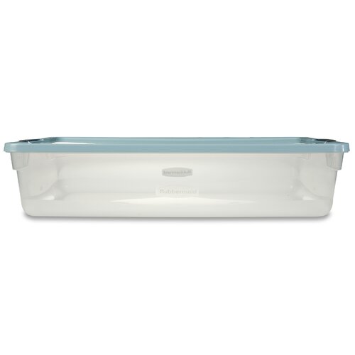 Rubbermaid Clever Store Storage Bin