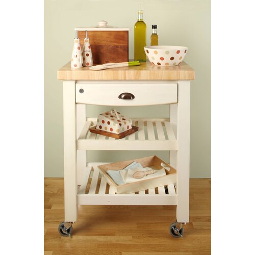 Kitchen Islands & Trolleys | WF