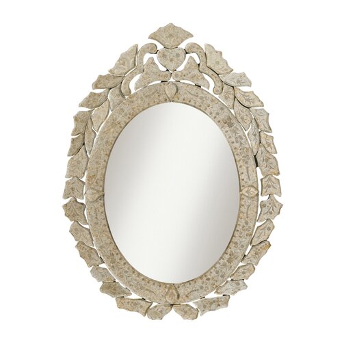 Kichler Petite Oval Mirror