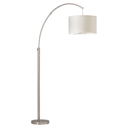 Kichler Westwood Light Arc 1 Light Floor Lamp