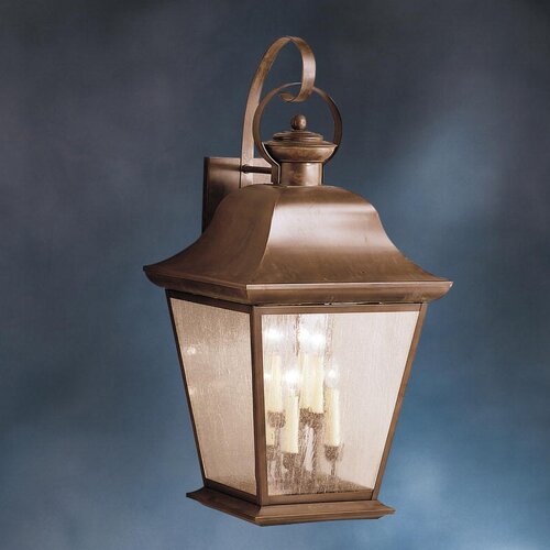 Kichler Mount Vernon Wall Lantern