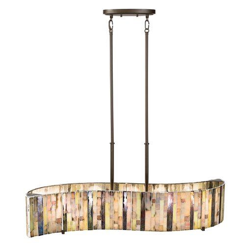 Kichler Marisa 5 Light Chandelier Linear