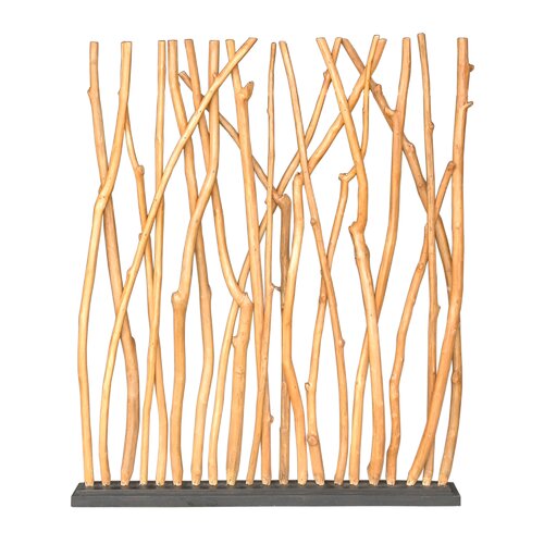 Jeffan 70 x 59 Branch Room Divider