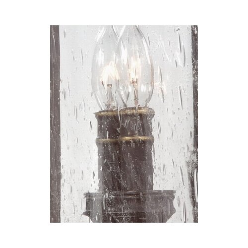 Troy Lighting Scarsdale 1 Light Wall Lantern