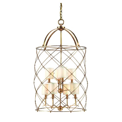 Argyle 8 Light Foyer Pendant