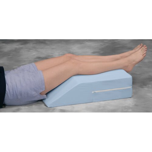 Briggs Healthcare Ortho Bed Wedge in Blue