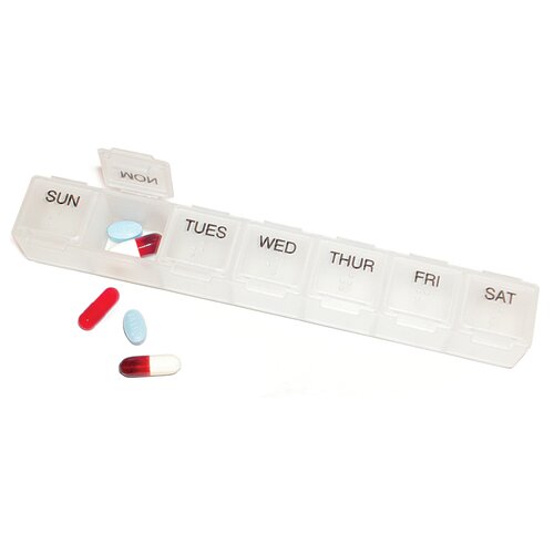 Briggs Healthcare Pill Holder