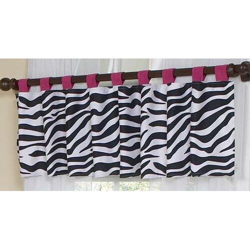 United Curtain Co. Westwood 56 Curtain Valance