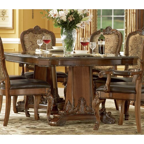 Old World Dining Table