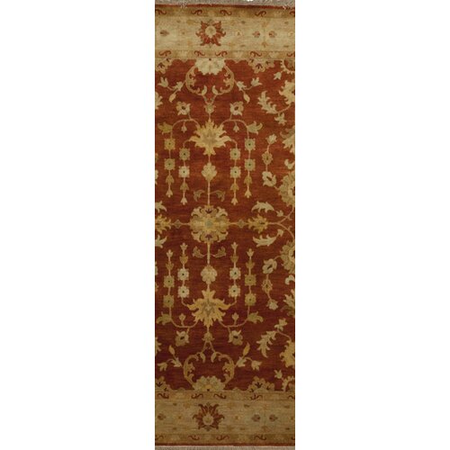 Temptress Burnt Sienna Rug