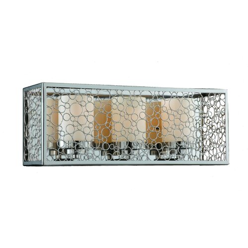 Triarch Lighting Contempo 3 Light Bath Vanity Light