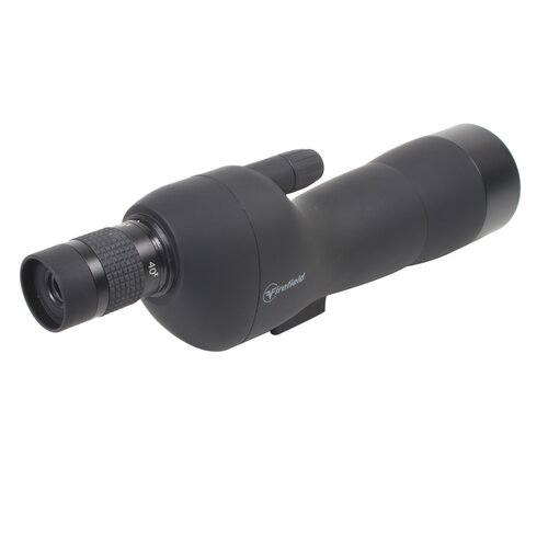 Firefield 20 60x60 Straight Eyepiece Spotting Scope Kit