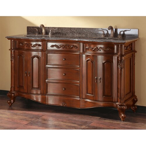 Avanity Provence 60 Bathroom Vanity Set