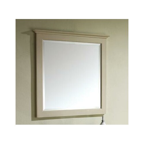 Avanity Tropica 32 H x 31 W Wall Mirror