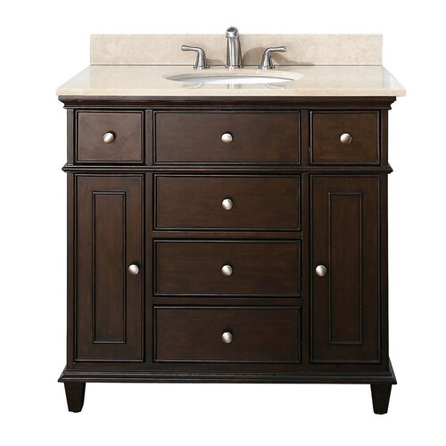 Avanity Windsor 36 Vanity Set