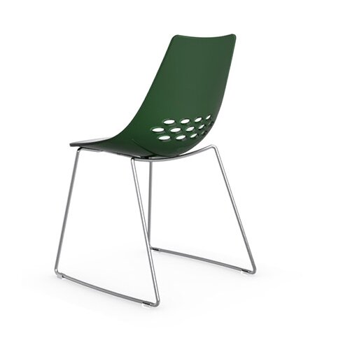 Calligaris Jam Sled Base Chair