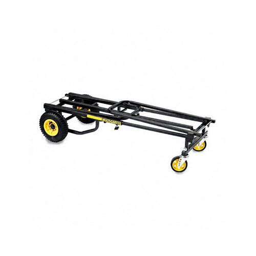 Advantus Corp. Multi Cart® 8 in 1 Equipment Cart, 500lb Capacity