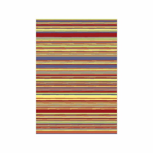 Joy Carpets Just for Kids Aztec Latitude Kids Rug