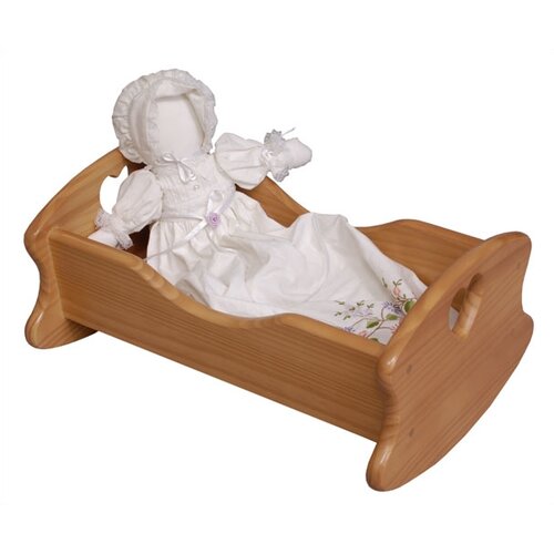 Little Colorado Doll Cradle