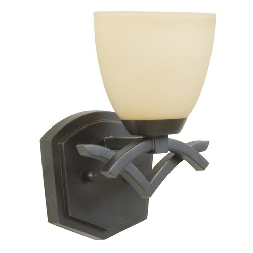 Craftmade Viewpoint One Light Wall Sconce