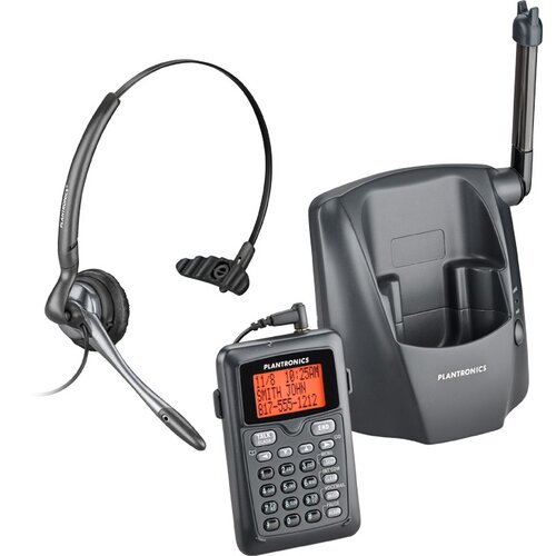 Plantronics Headset Cordless Telephone