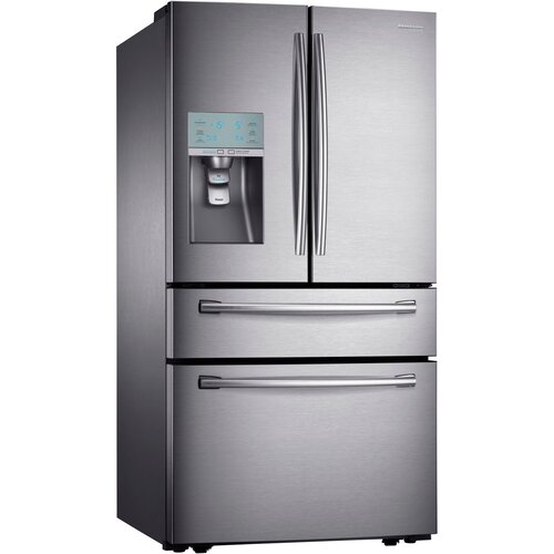 Samsung Energy Star 31 Cu. Ft. French Door Refrigerator with