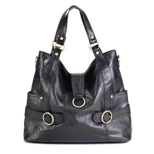 Timi and Leslie Hannah Convertible Tote Diaper Bag