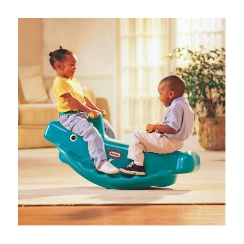 Little Tikes Classic Whale Teeter Totter