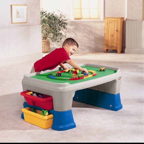 Little Tikes Easy Adjust Play Table