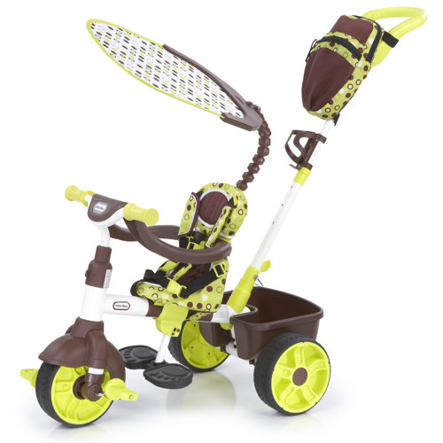 Little Tikes 4 in 1 Deluxe Edition Tricycle