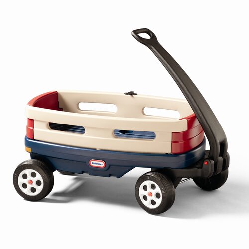 Little Tikes Explorer Wagon Ride On