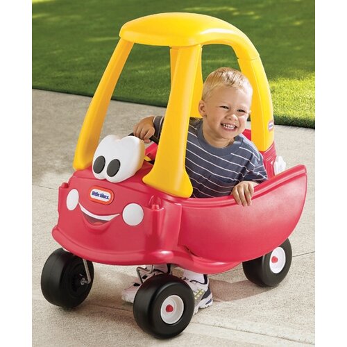 Little Tikes Cozy Coupe Push Car