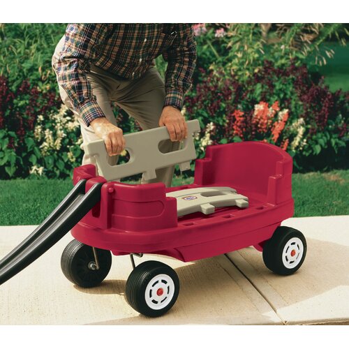 Little Tikes Jr. Explorer Wagon