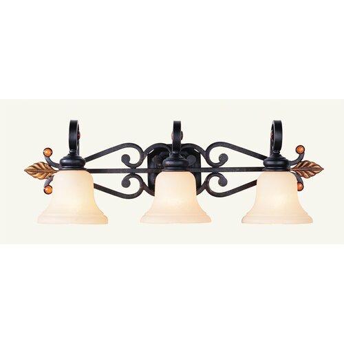 Livex Lighting Tuscany 3 Light Vanity Light