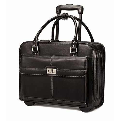 Samsonite Womens Mobile Office Laptop Briefcase